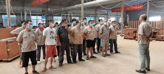 中信紅木八月質量之星揭曉!凝聚企業力量,大展團隊風采