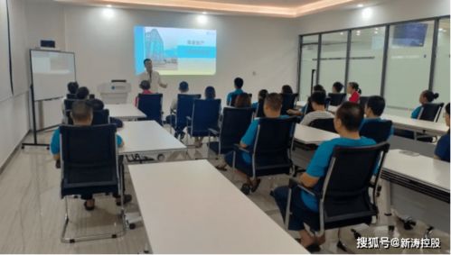 警鐘長鳴筑防線 東莞新濤公司深入開展安全生產(chǎn)專項(xiàng)培訓(xùn)