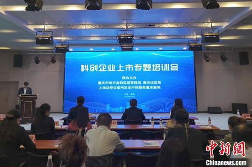 重慶啟動科創板擬上市企業專項培訓 24家重點企業蓄勢待發